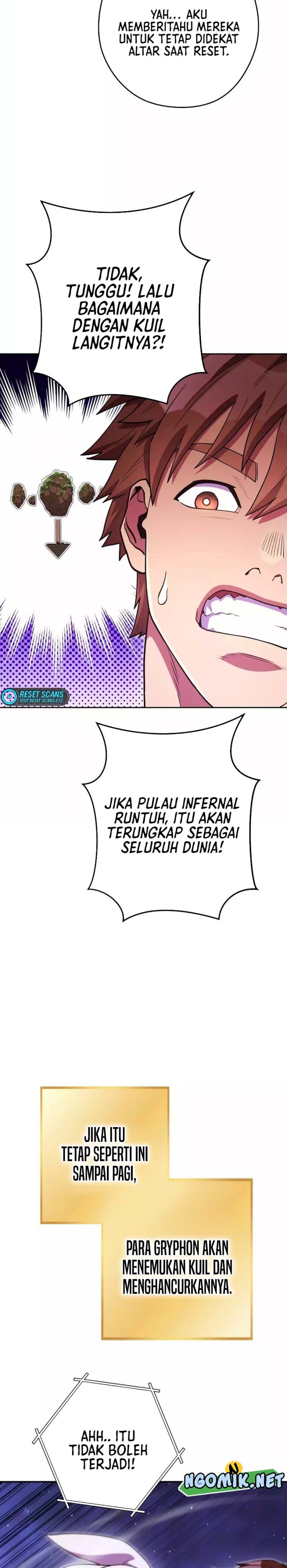 Dungeon Reset Chapter 198 Gambar 15